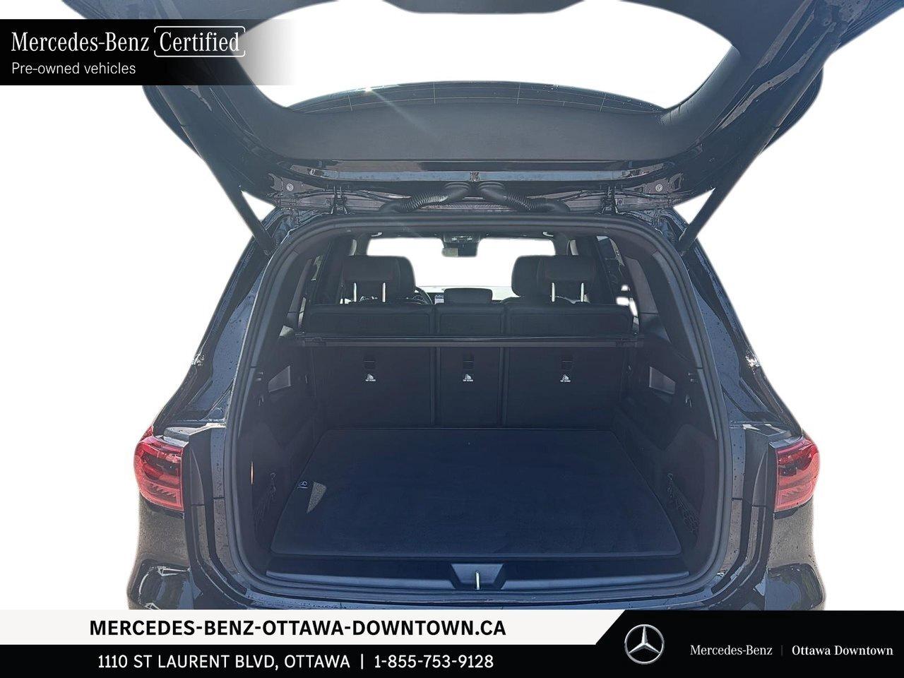 2025 Mercedes-Benz GLB250 4MATIC SUV Blacked-Out Style. Premium Features. Ex Photo