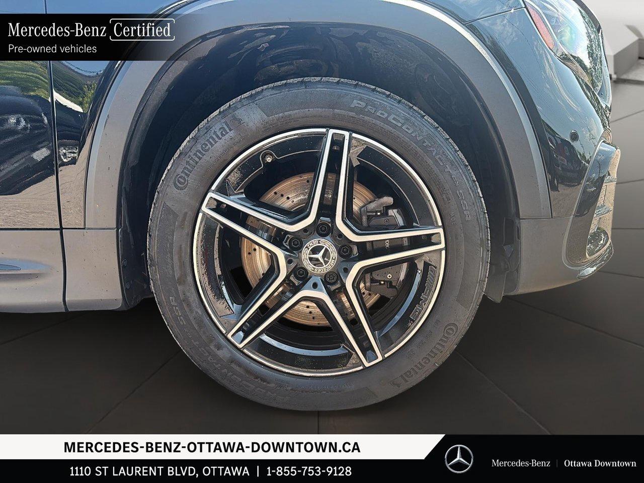2025 Mercedes-Benz GLB250 4MATIC SUV Blacked-Out Style. Premium Features. Ex Photo