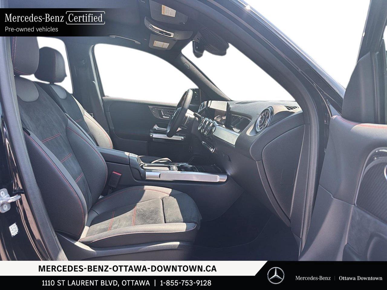 2025 Mercedes-Benz GLB250 4MATIC SUV Blacked-Out Style. Premium Features. Ex Photo