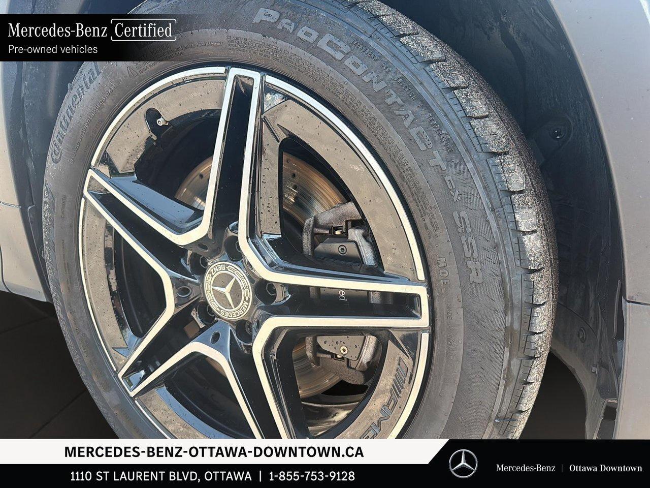 2025 Mercedes-Benz GLB250 4MATIC SUV Blacked-Out Style. Premium Features. Ex Photo
