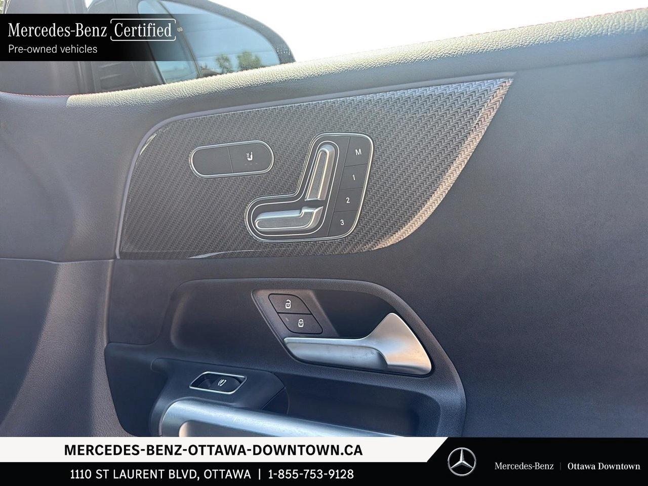 2025 Mercedes-Benz GLB250 4MATIC SUV Blacked-Out Style. Premium Features. Ex Photo