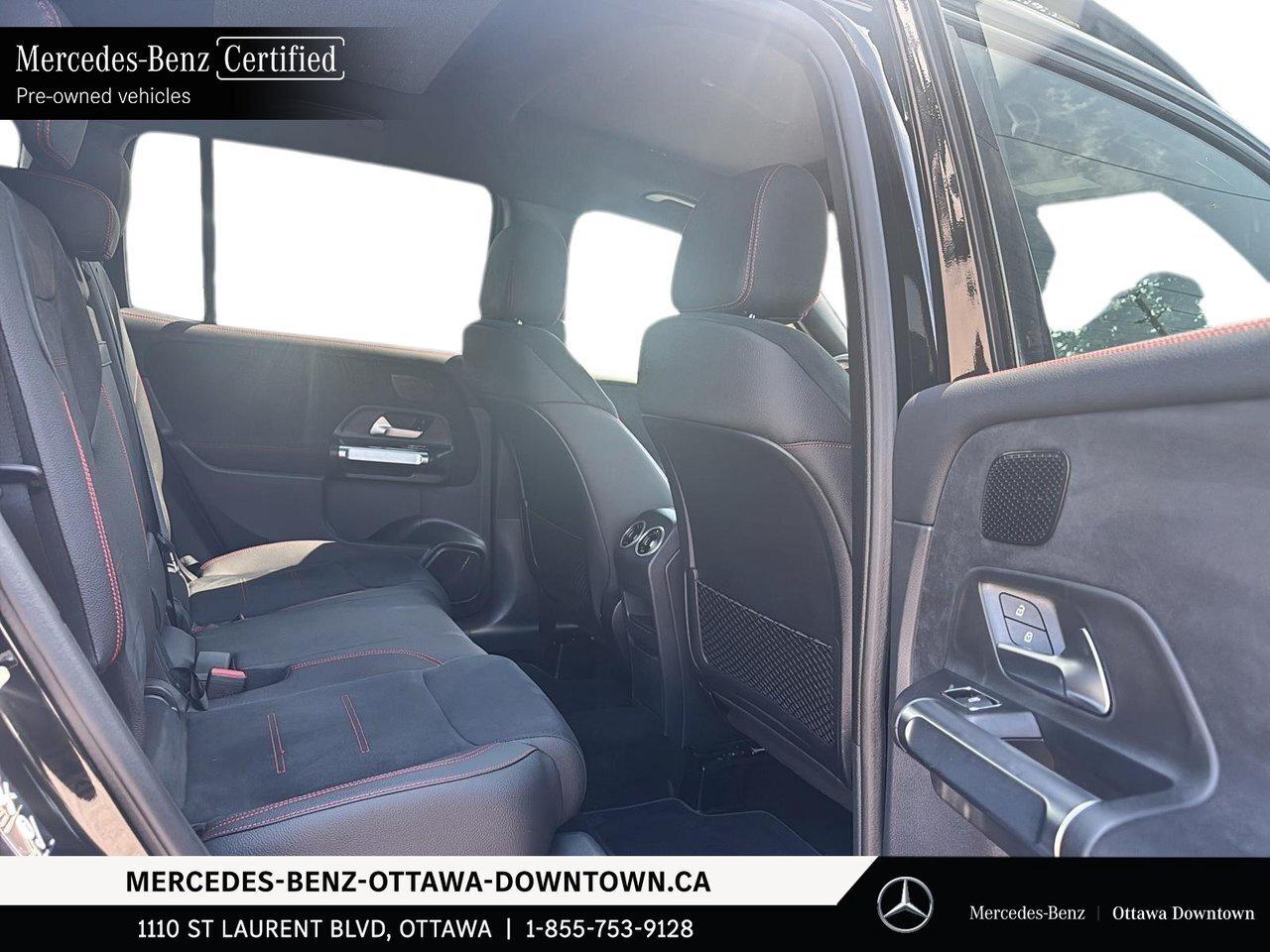 2025 Mercedes-Benz GLB250 4MATIC SUV Blacked-Out Style. Premium Features. Ex Photo