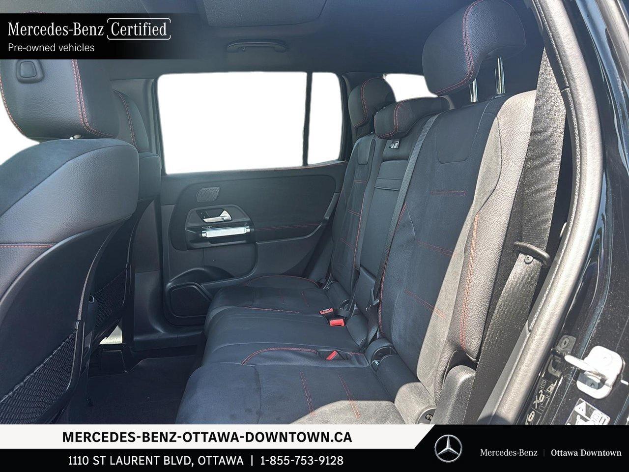 2025 Mercedes-Benz GLB250 4MATIC SUV Blacked-Out Style. Premium Features. Ex Photo