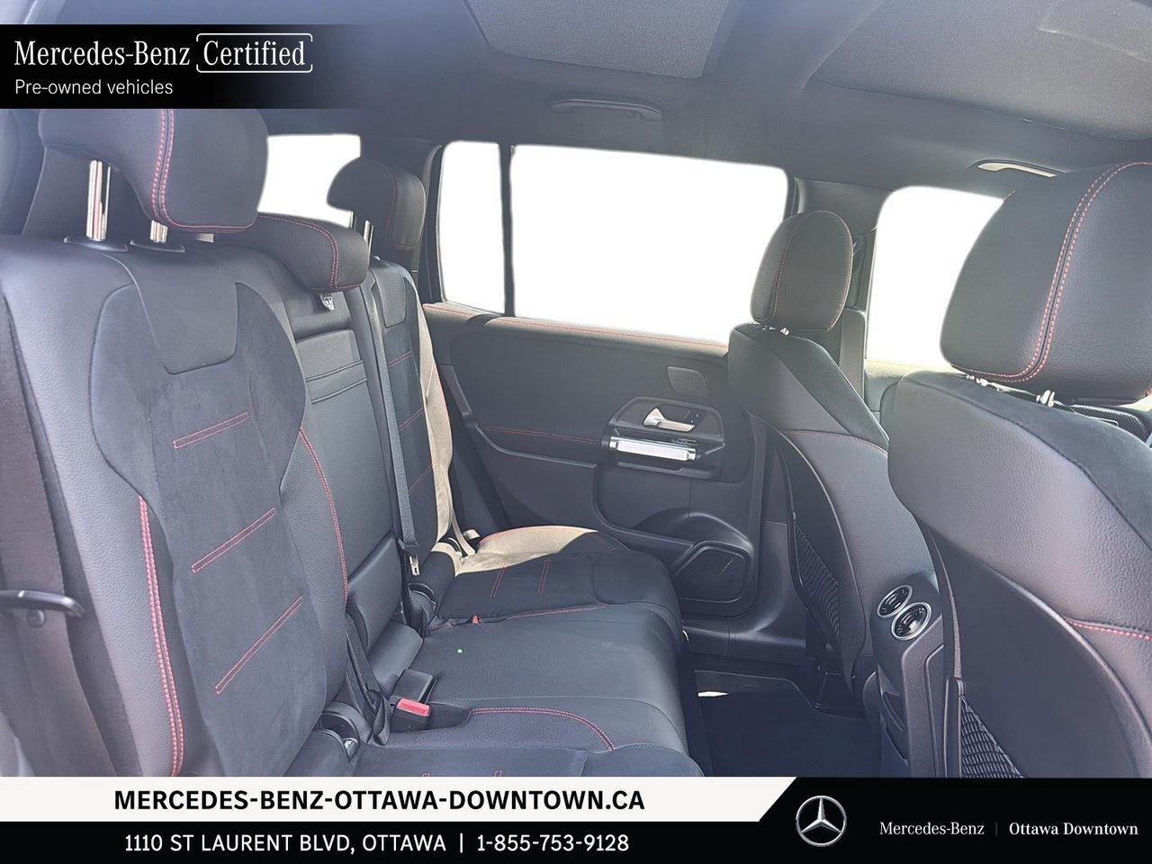 2025 Mercedes-Benz GLB250 4MATIC SUV Blacked-Out Style. Premium Features. Ex Photo