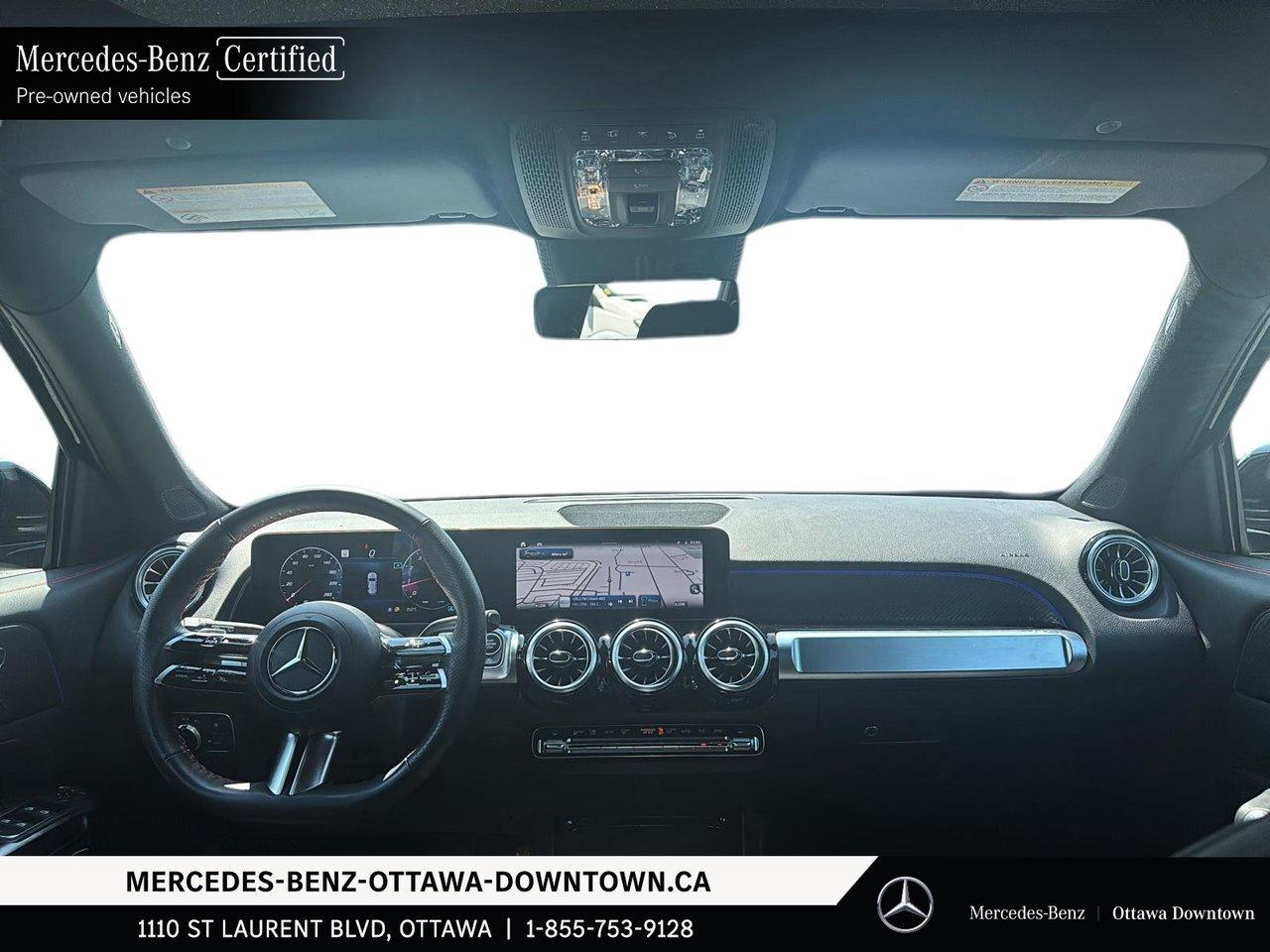 2025 Mercedes-Benz GLB250 4MATIC SUV Blacked-Out Style. Premium Features. Ex Photo
