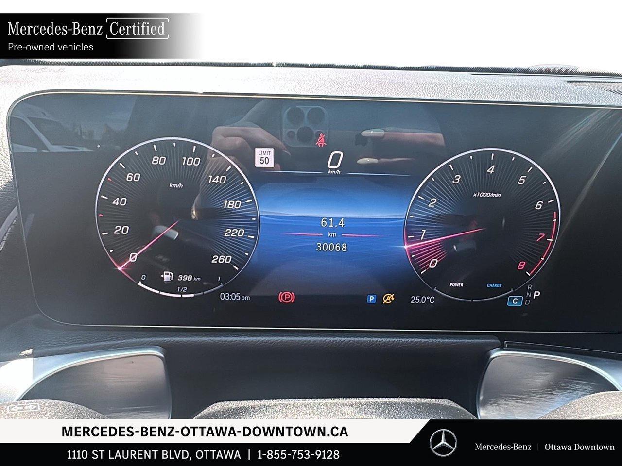 2025 Mercedes-Benz GLB250 4MATIC SUV Blacked-Out Style. Premium Features. Ex Photo