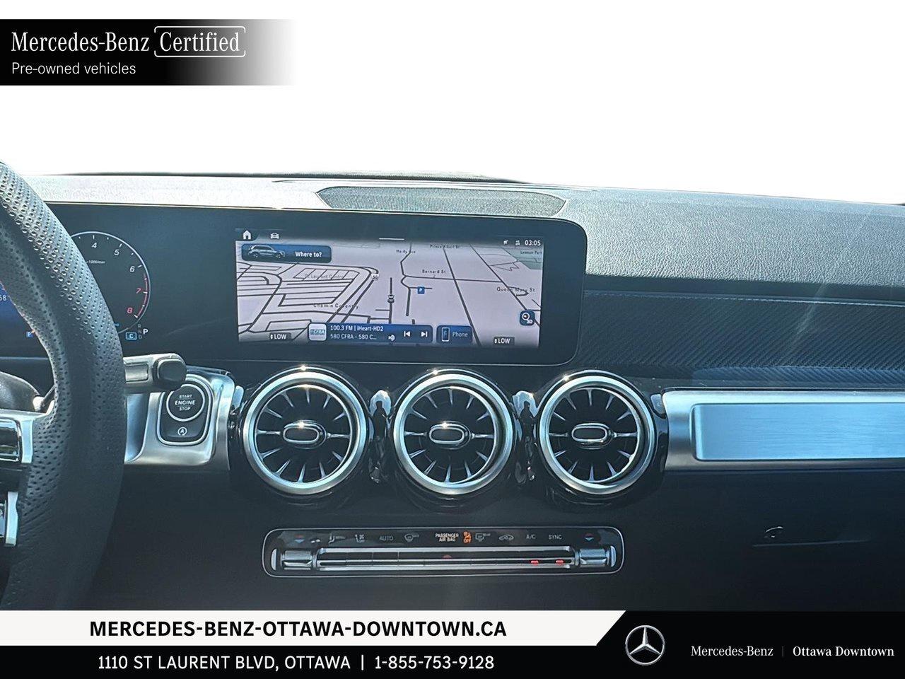 2025 Mercedes-Benz GLB250 4MATIC SUV Blacked-Out Style. Premium Features. Ex Photo