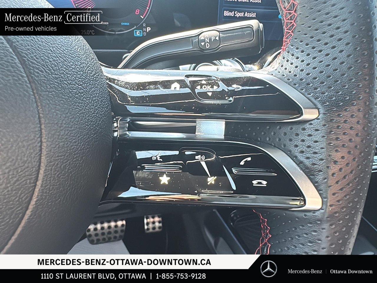 2025 Mercedes-Benz GLB250 4MATIC SUV Blacked-Out Style. Premium Features. Ex Photo