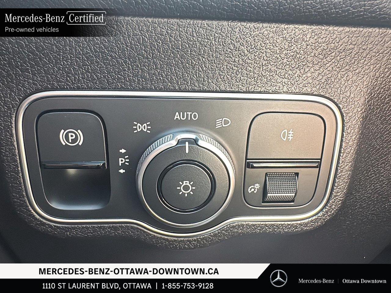 2025 Mercedes-Benz GLB250 4MATIC SUV Blacked-Out Style. Premium Features. Ex Photo