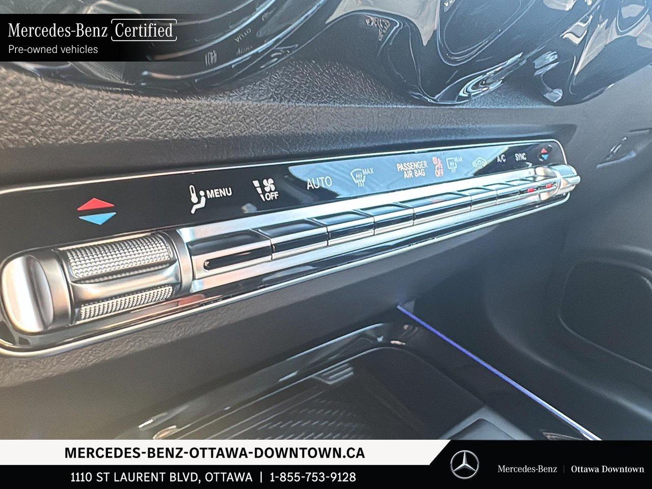 2025 Mercedes-Benz GLB250 4MATIC SUV Blacked-Out Style. Premium Features. Ex Photo