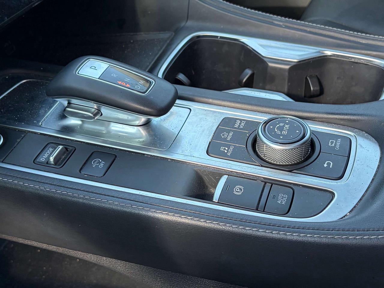2024 Infiniti QX60 LUXE Sunroof/Moonroof AWD Photo