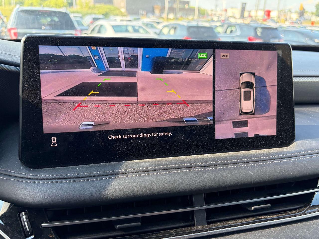 2024 Infiniti QX60 LUXE Sunroof/Moonroof AWD Photo