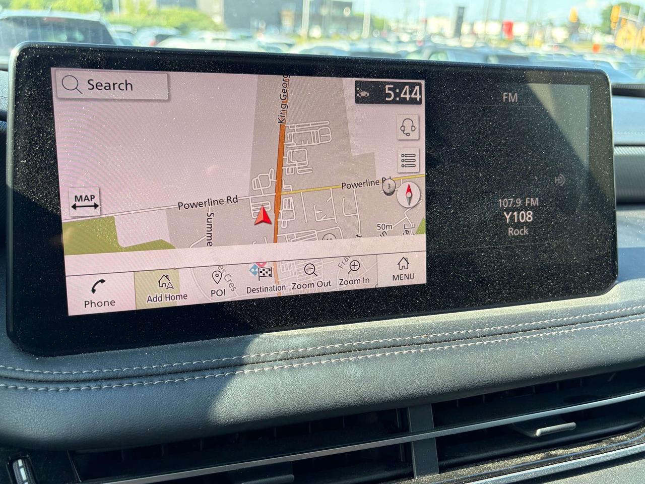 2024 Infiniti QX60 LUXE Sunroof/Moonroof AWD Photo