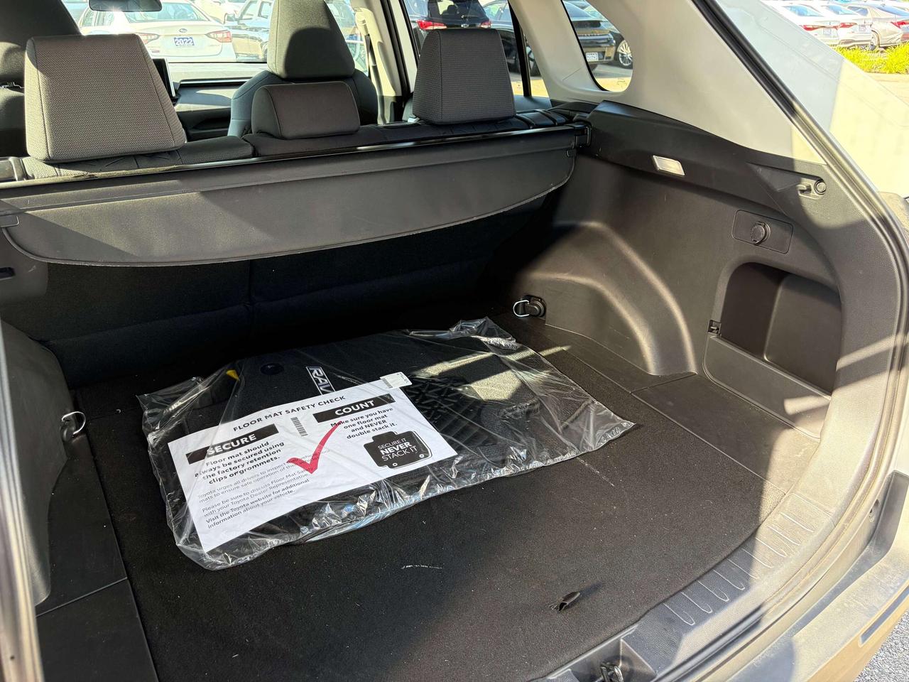 2025 Toyota RAV4 XLE   Clean Carfax Photo