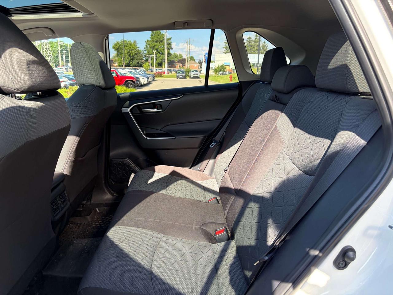 2025 Toyota RAV4 XLE   Clean Carfax Photo
