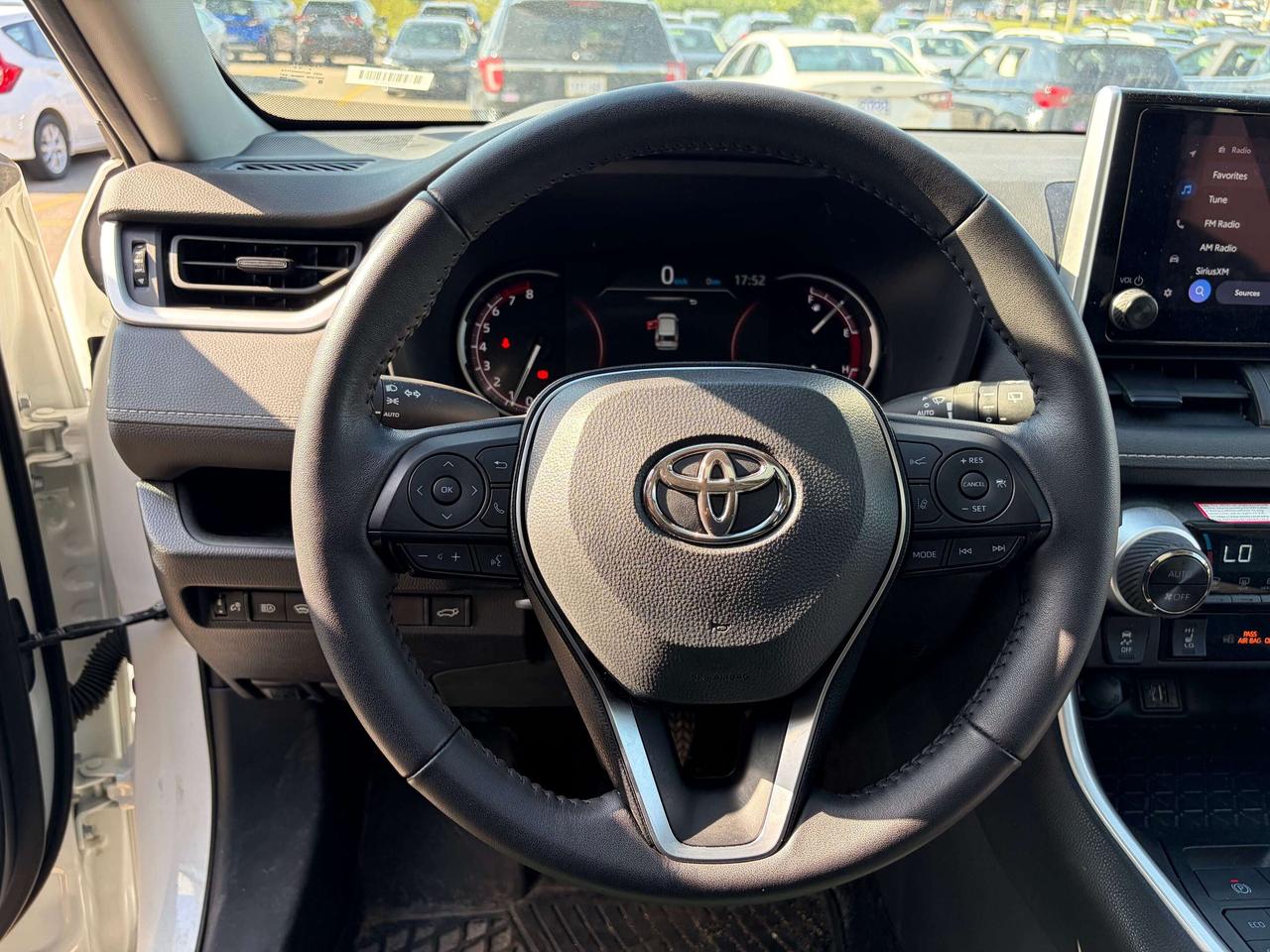 2025 Toyota RAV4 XLE   Clean Carfax Photo