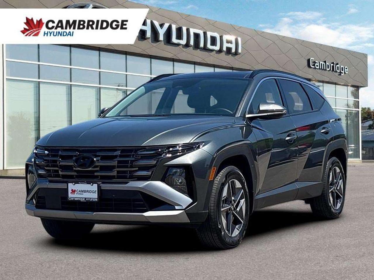 2026 Hyundai Tucson Preferred Trend   NO ACCIDENTS LEATHER P.ROOF 7.7L/100KM Photo