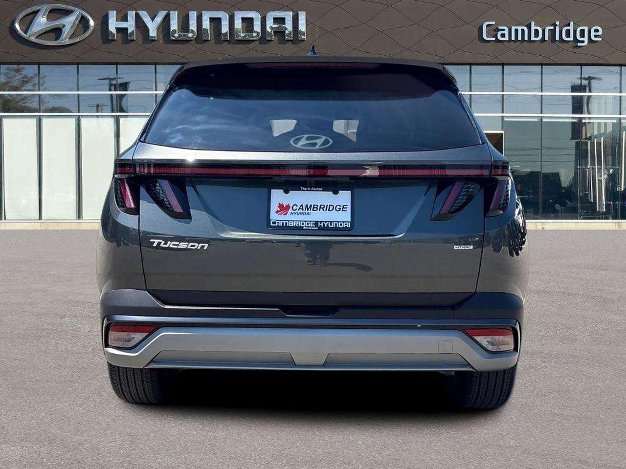 2026 Hyundai Tucson Preferred Trend   NO ACCIDENTS LEATHER P.ROOF 7.7L/100KM Photo
