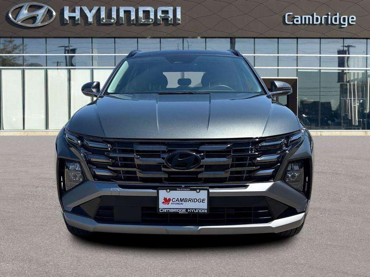 2026 Hyundai Tucson Preferred Trend   NO ACCIDENTS LEATHER P.ROOF 7.7L/100KM Photo