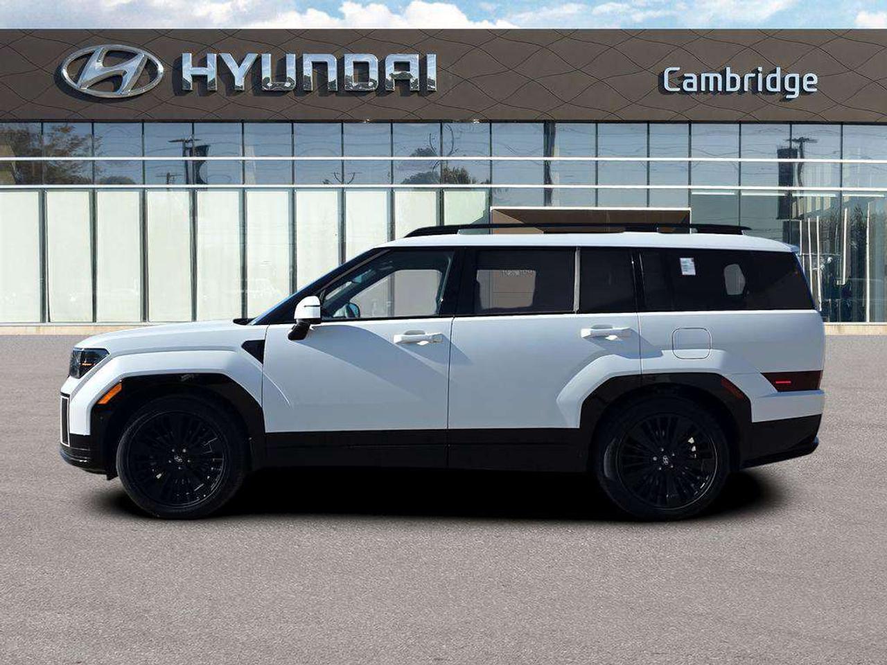 2026 Hyundai Santa Fe Ultimate Calligraphy   NO ACCIDENTS 6.9L/100KM Photo