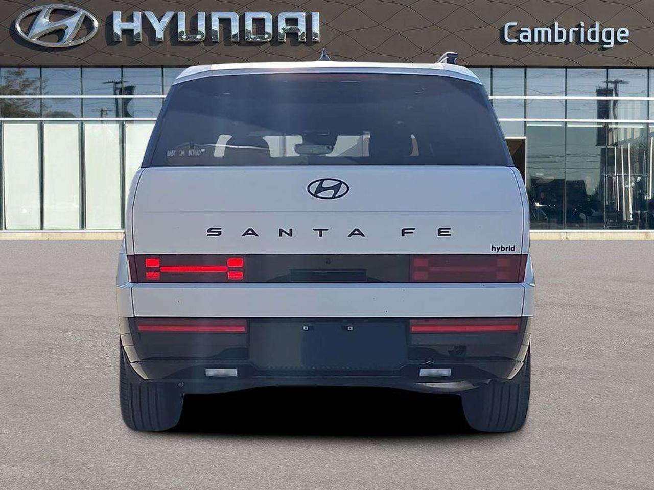 2026 Hyundai Santa Fe Ultimate Calligraphy   NO ACCIDENTS 6.9L/100KM Photo