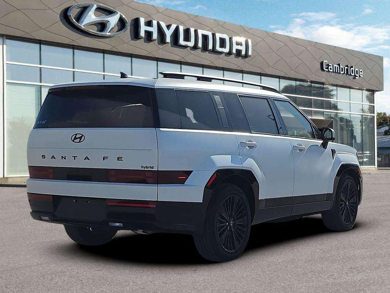 2026 Hyundai Santa Fe Ultimate Calligraphy   NO ACCIDENTS 6.9L/100KM Photo