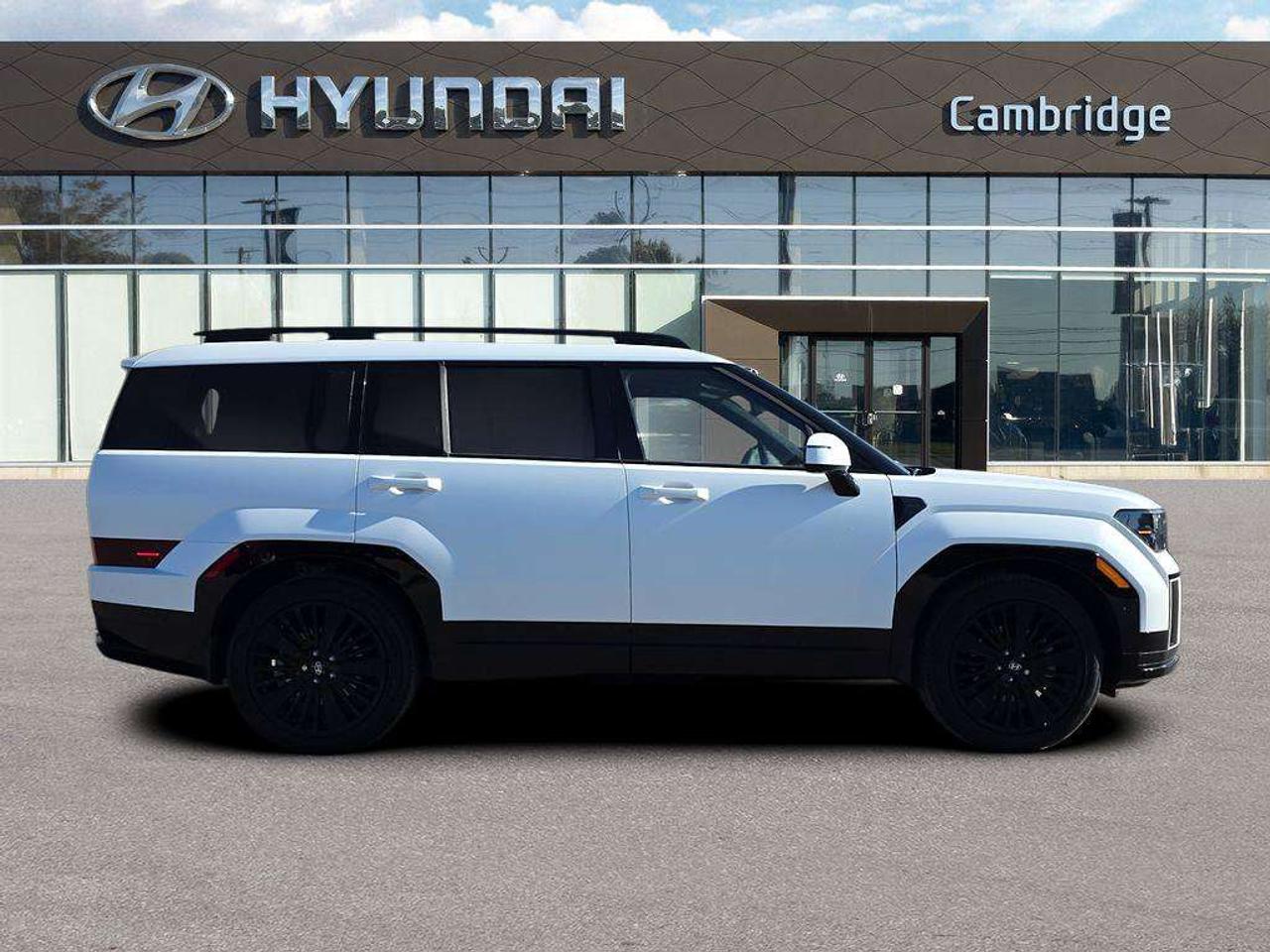 2026 Hyundai Santa Fe Ultimate Calligraphy   NO ACCIDENTS 6.9L/100KM Photo