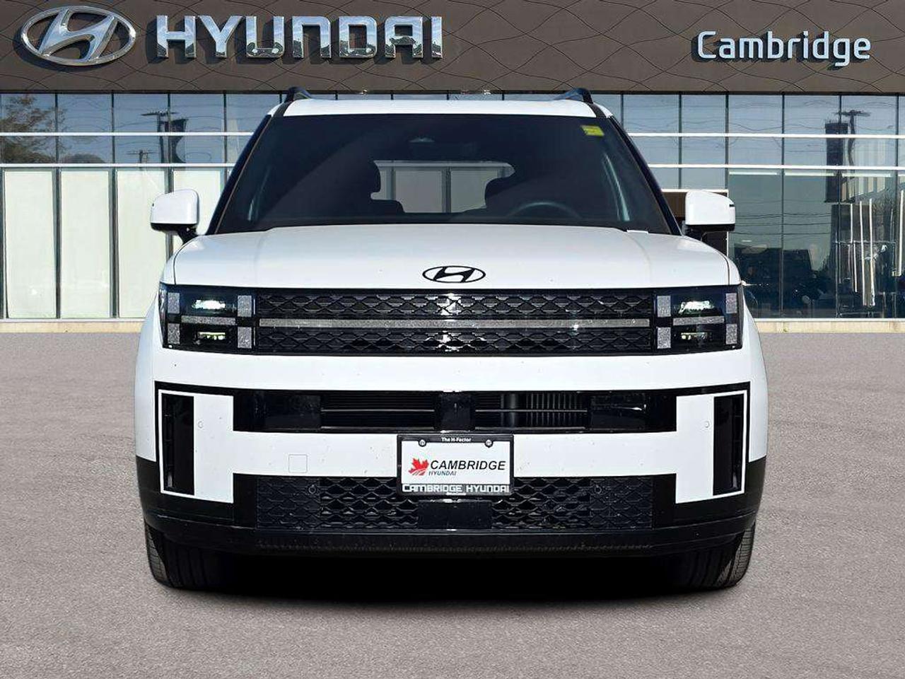 2026 Hyundai Santa Fe Ultimate Calligraphy   NO ACCIDENTS 6.9L/100KM Photo