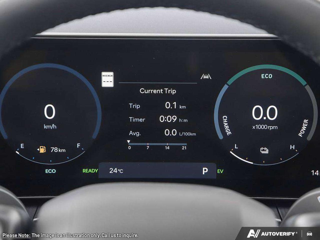 2026 Hyundai Santa Fe Ultimate Calligraphy   NO ACCIDENTS 6.9L/100KM Photo