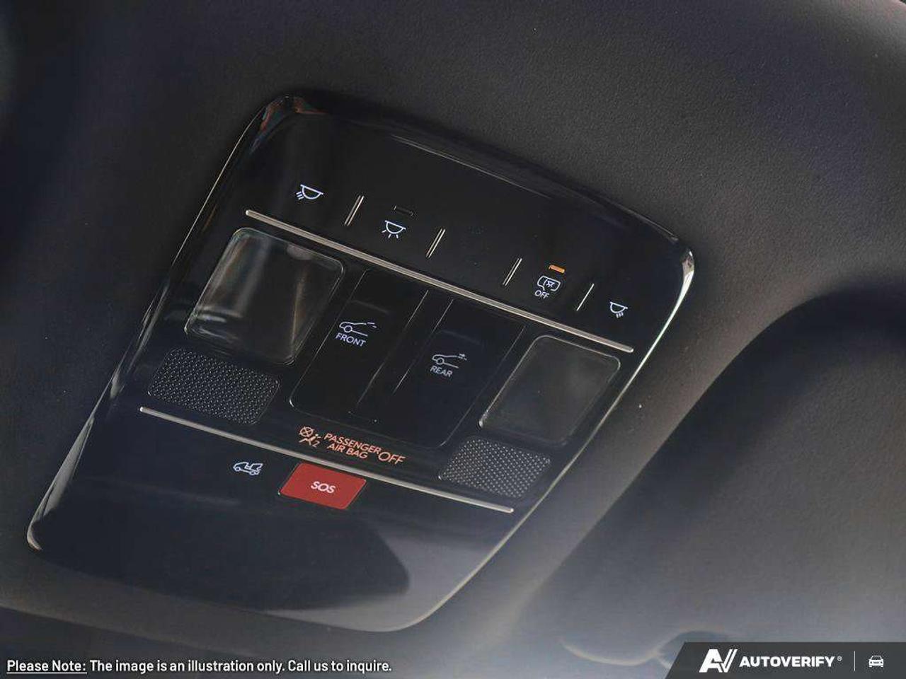 2026 Hyundai Santa Fe Ultimate Calligraphy   NO ACCIDENTS 6.9L/100KM Photo