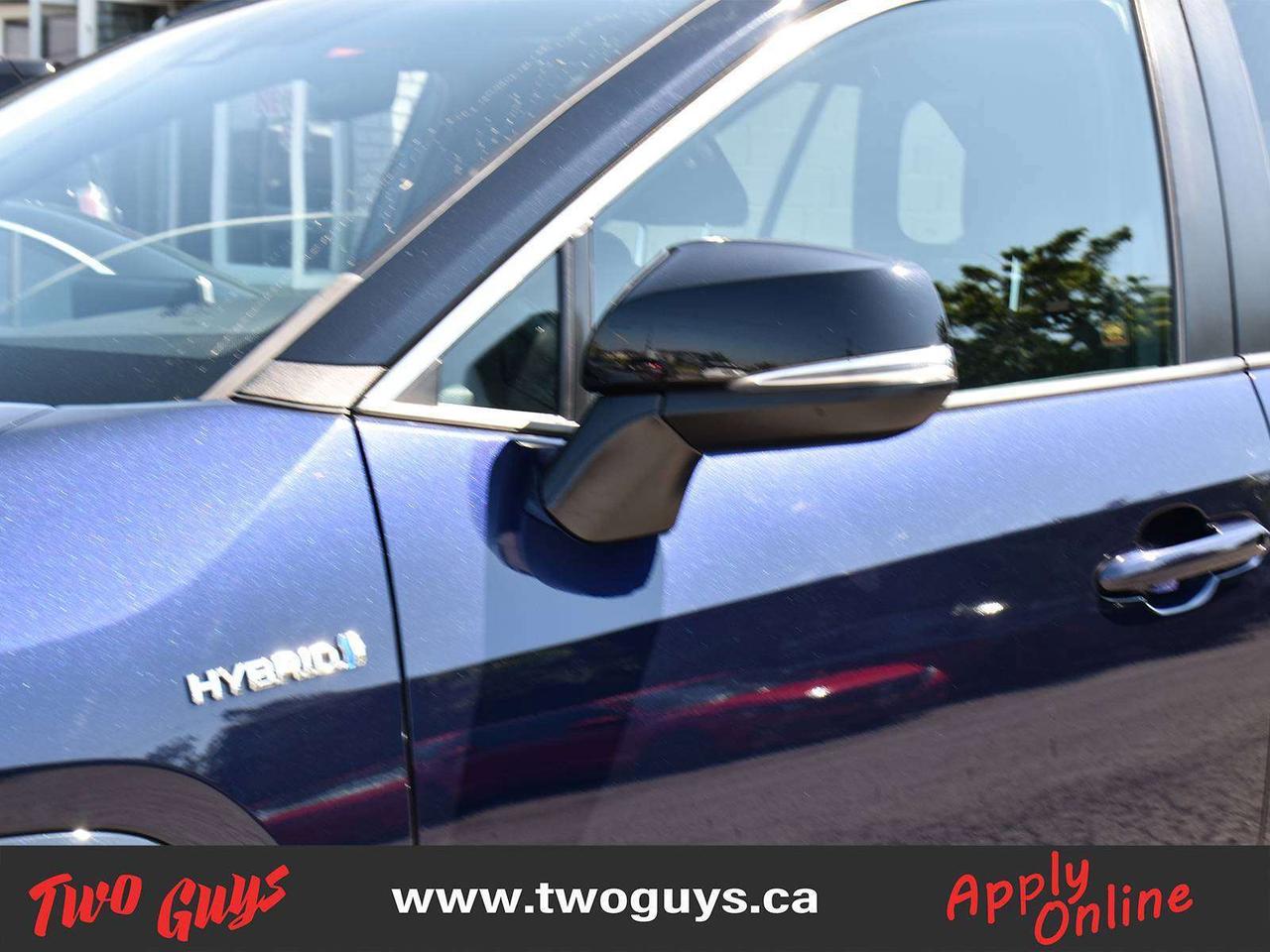 2021 Toyota RAV4 XSE Hybrid AWD Sunroof Back Up Camera Photo