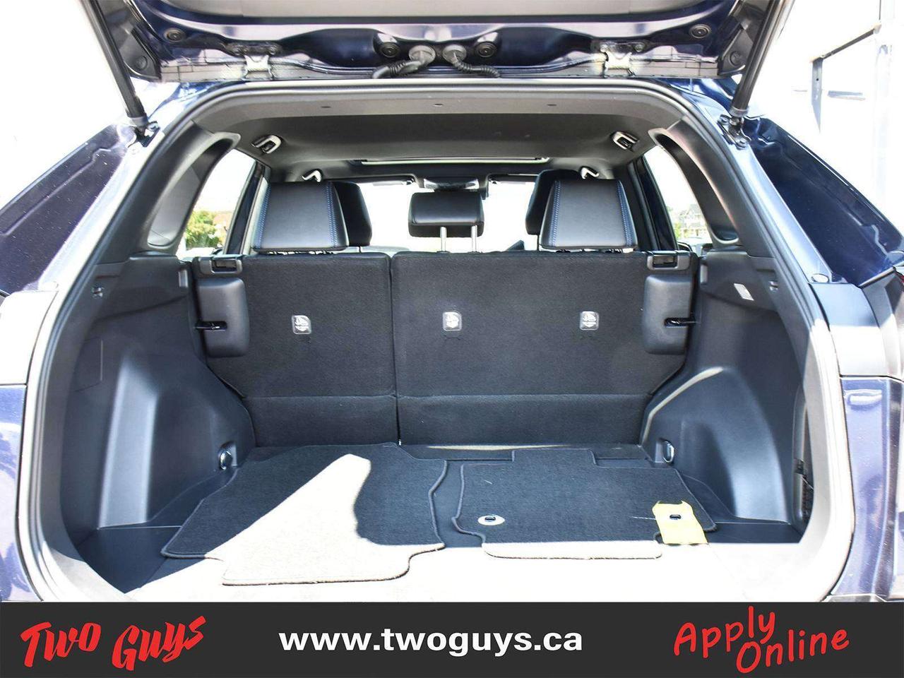 2021 Toyota RAV4 XSE Hybrid AWD Sunroof Back Up Camera Photo