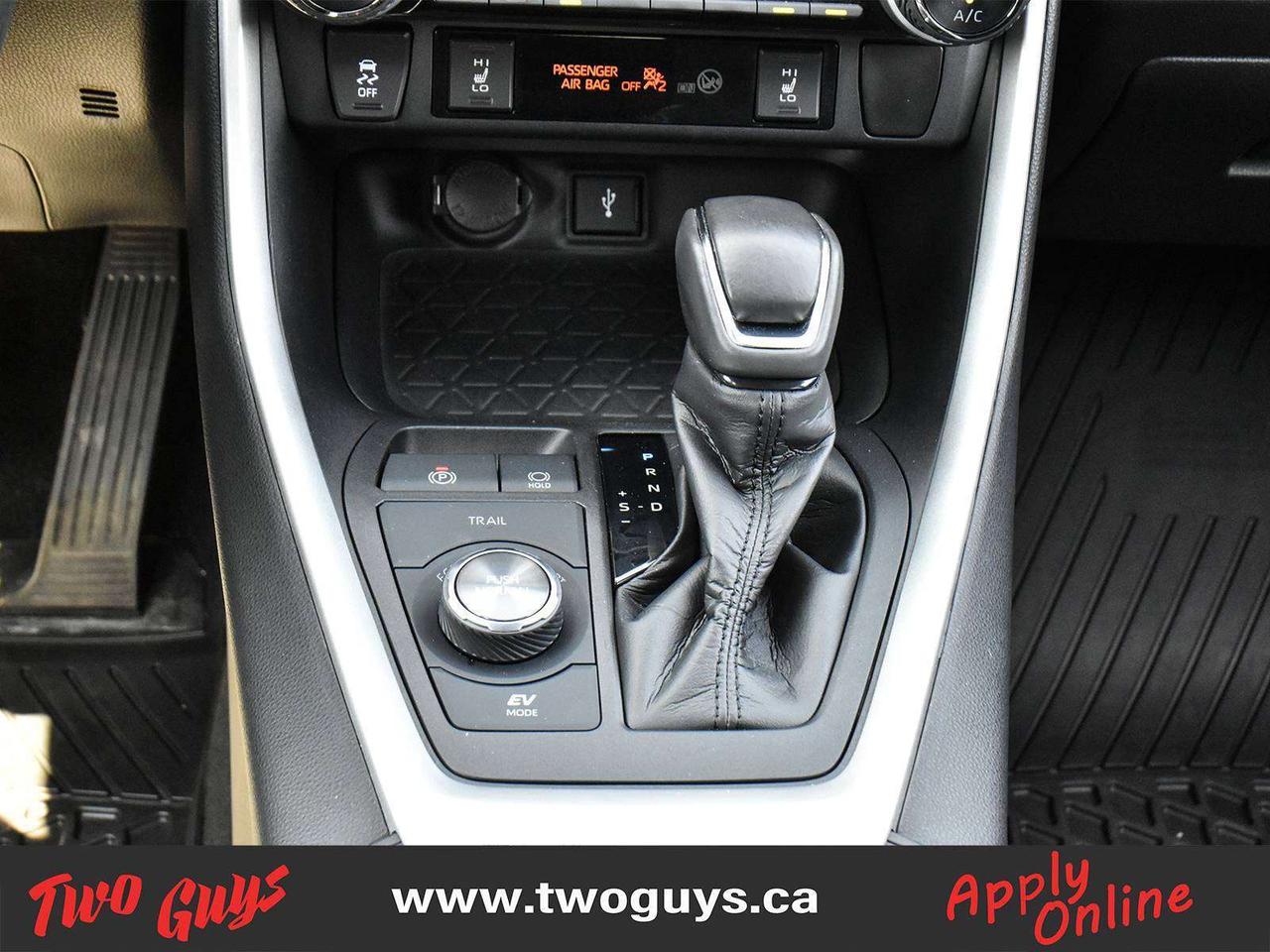 2021 Toyota RAV4 XSE Hybrid AWD Sunroof Back Up Camera Photo