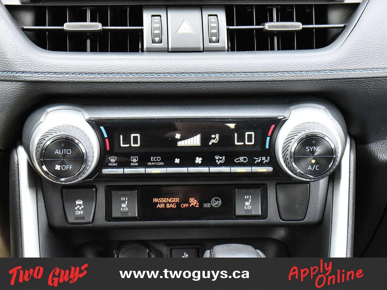 2021 Toyota RAV4 XSE Hybrid AWD Sunroof Back Up Camera Photo