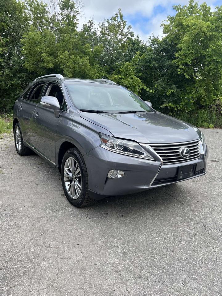 2013 Lexus RX AWD NAVIGATION BACKUP CAMERA LEATHER SUNROOF Photo