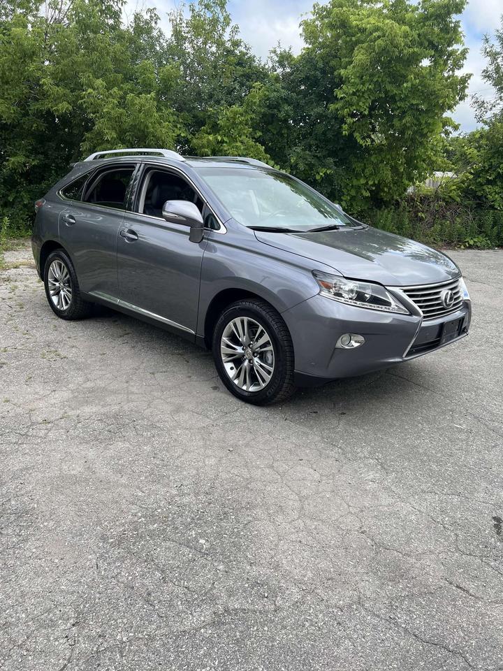 2013 Lexus RX AWD NAVIGATION BACKUP CAMERA LEATHER SUNROOF Photo