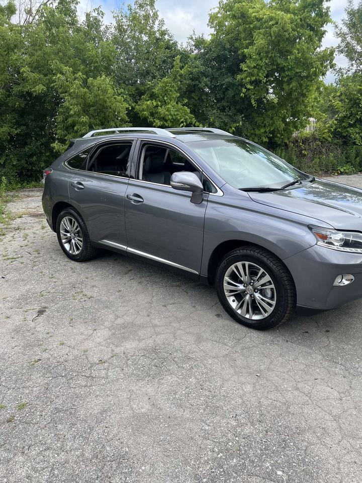 2013 Lexus RX AWD NAVIGATION BACKUP CAMERA LEATHER SUNROOF Photo