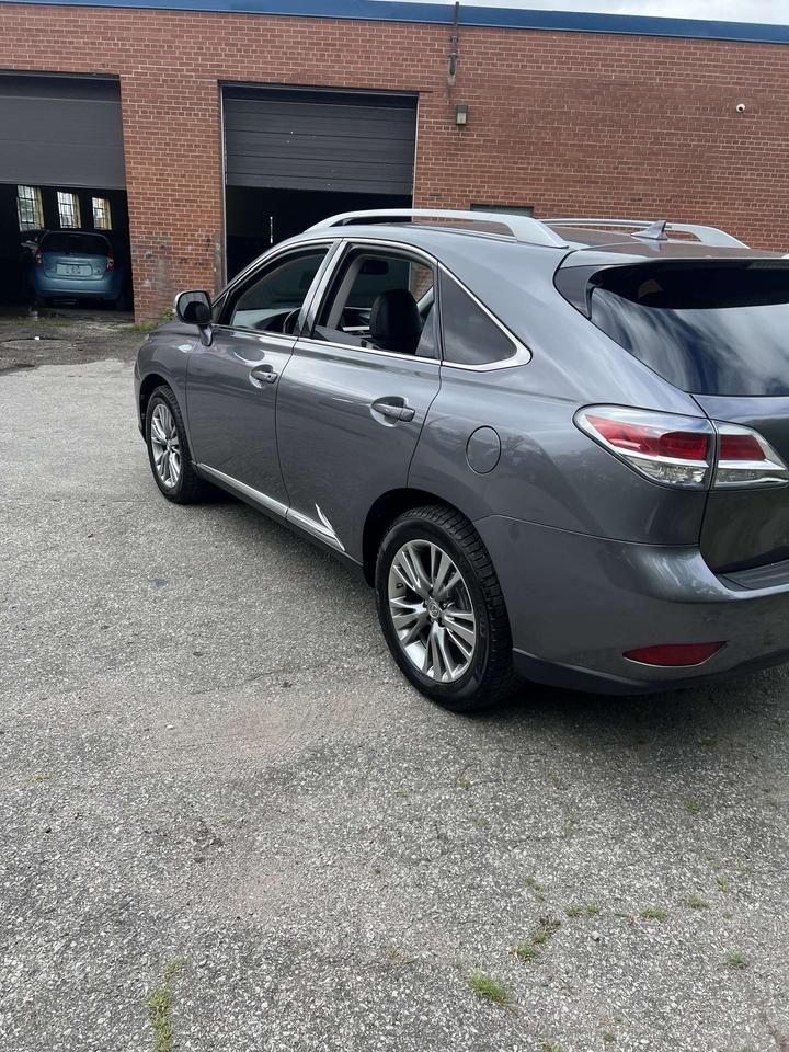 2013 Lexus RX AWD NAVIGATION BACKUP CAMERA LEATHER SUNROOF Photo