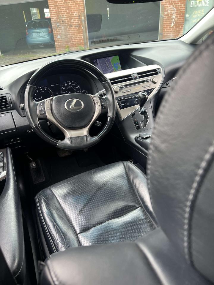 2013 Lexus RX AWD NAVIGATION BACKUP CAMERA LEATHER SUNROOF Photo