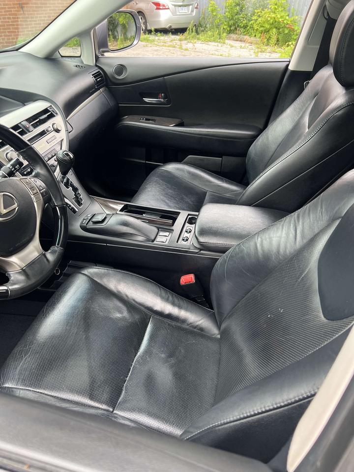 2013 Lexus RX AWD NAVIGATION BACKUP CAMERA LEATHER SUNROOF Photo