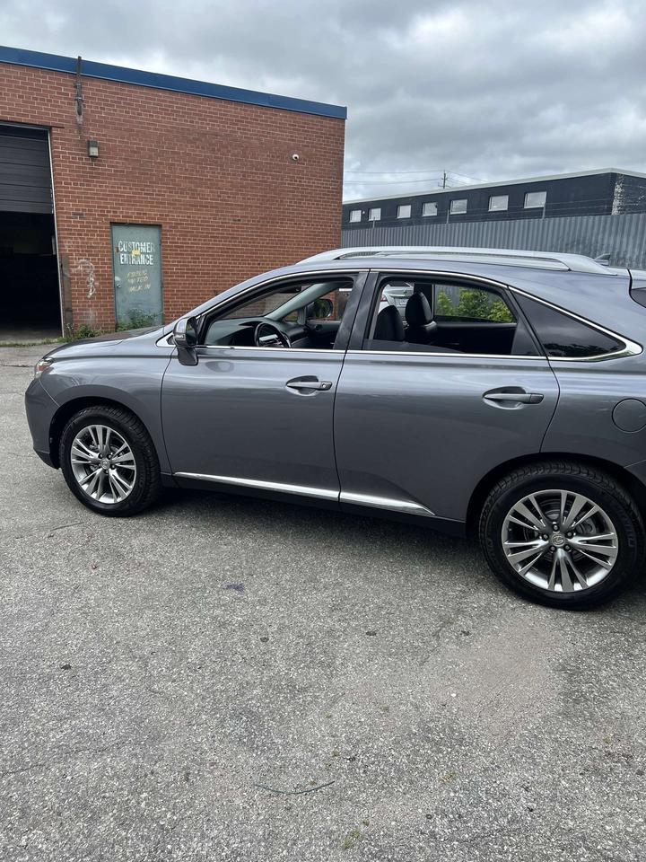 2013 Lexus RX AWD NAVIGATION BACKUP CAMERA LEATHER SUNROOF Photo