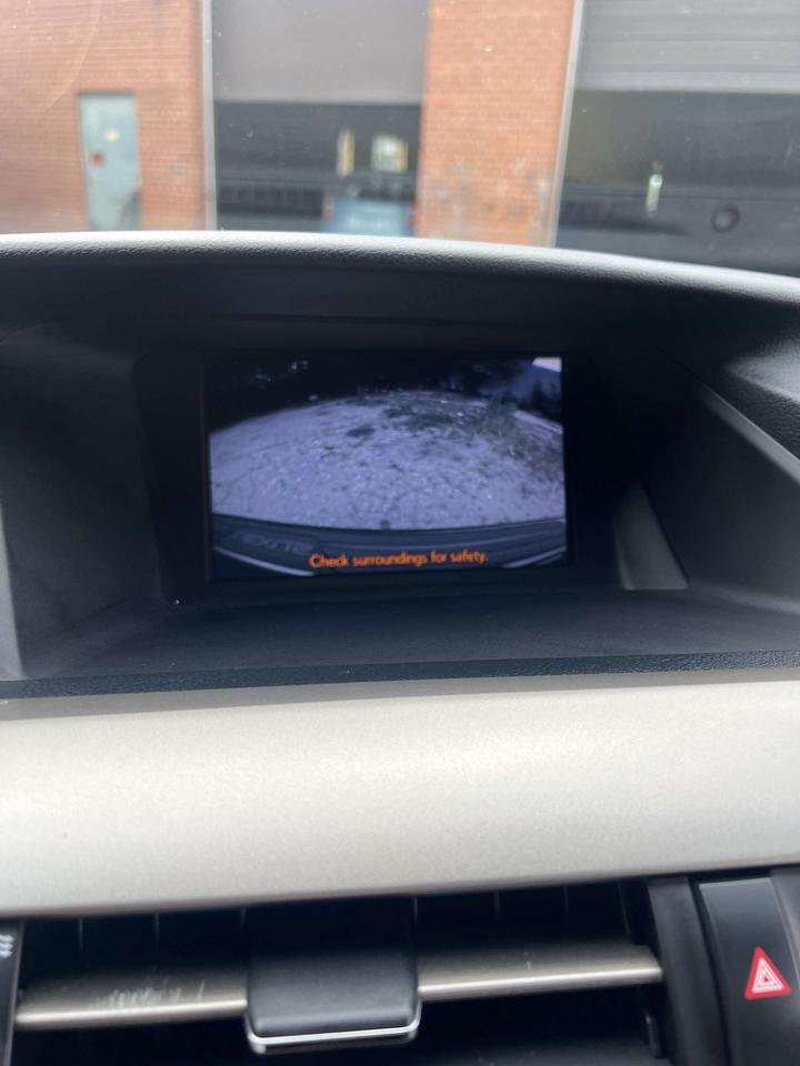 2013 Lexus RX AWD NAVIGATION BACKUP CAMERA LEATHER SUNROOF Photo