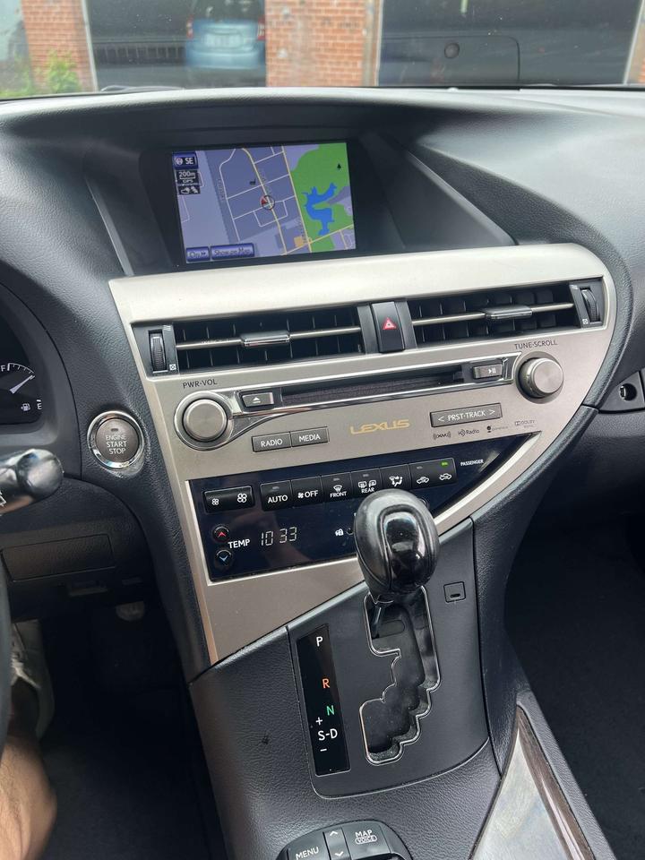 2013 Lexus RX AWD NAVIGATION BACKUP CAMERA LEATHER SUNROOF Photo