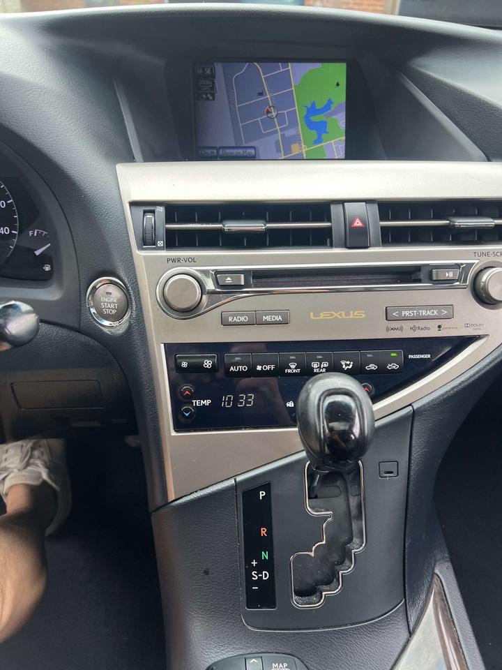 2013 Lexus RX AWD NAVIGATION BACKUP CAMERA LEATHER SUNROOF Photo
