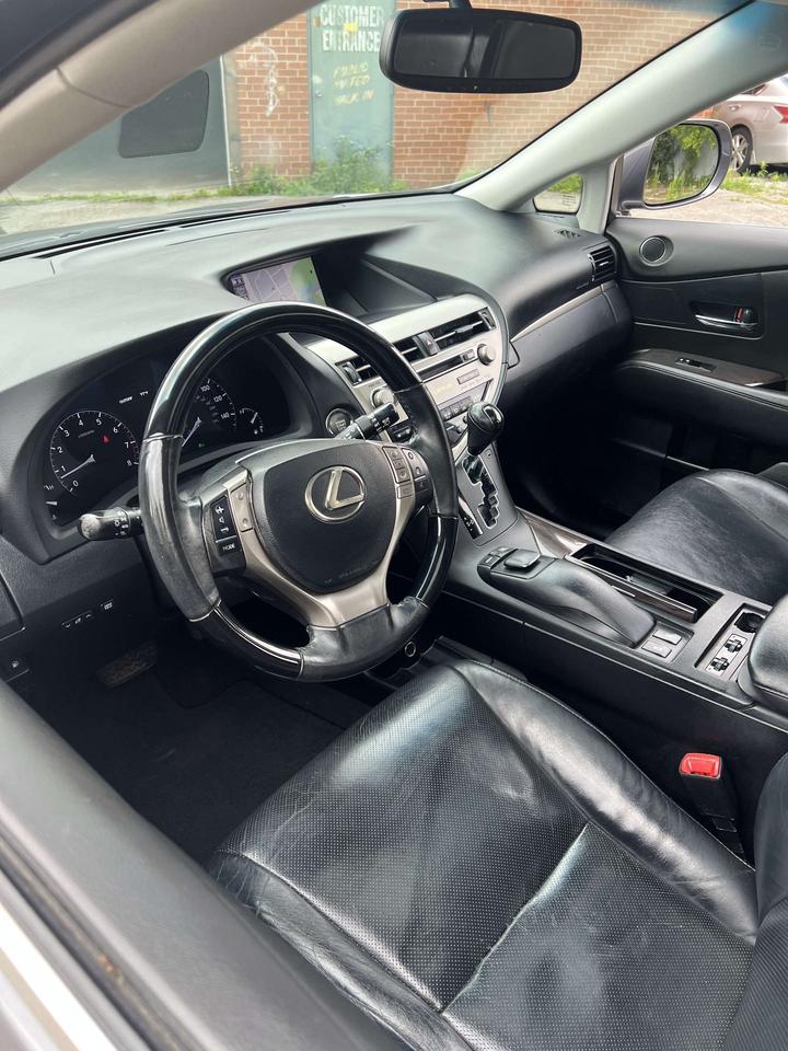 2013 Lexus RX AWD NAVIGATION BACKUP CAMERA LEATHER SUNROOF Photo