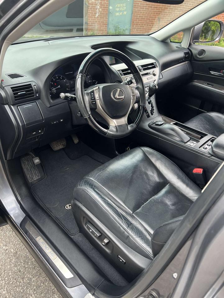 2013 Lexus RX AWD NAVIGATION BACKUP CAMERA LEATHER SUNROOF Photo