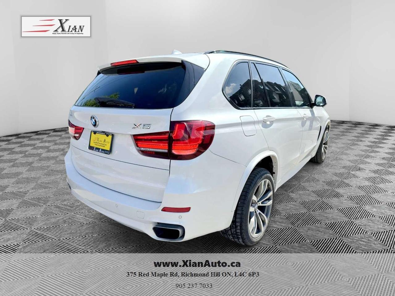 2015 BMW X5 AWD 4dr xDrive50i Photo