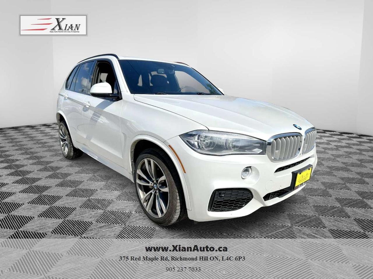 2015 BMW X5 AWD 4dr xDrive50i Photo