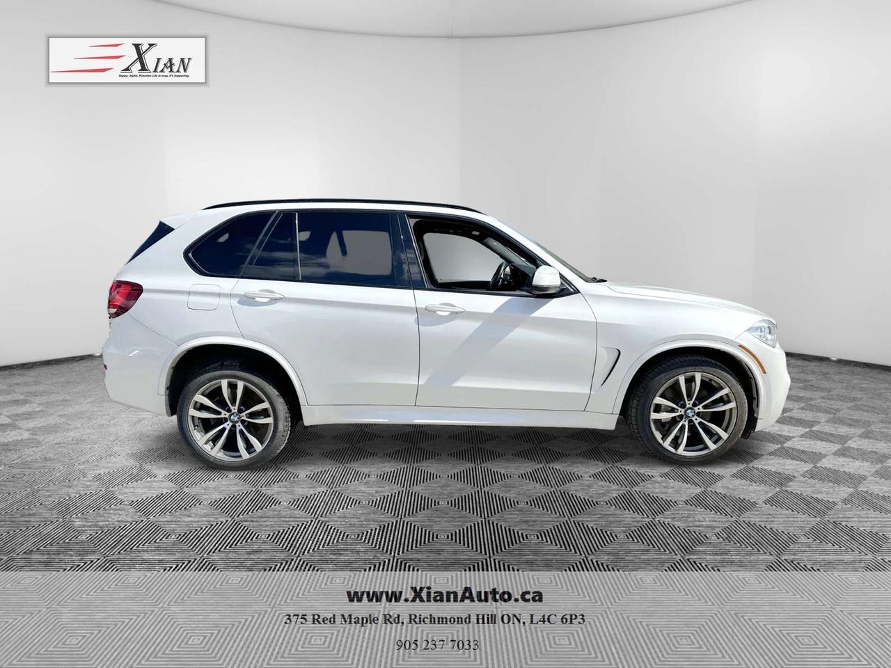 2015 BMW X5 AWD 4dr xDrive50i Photo