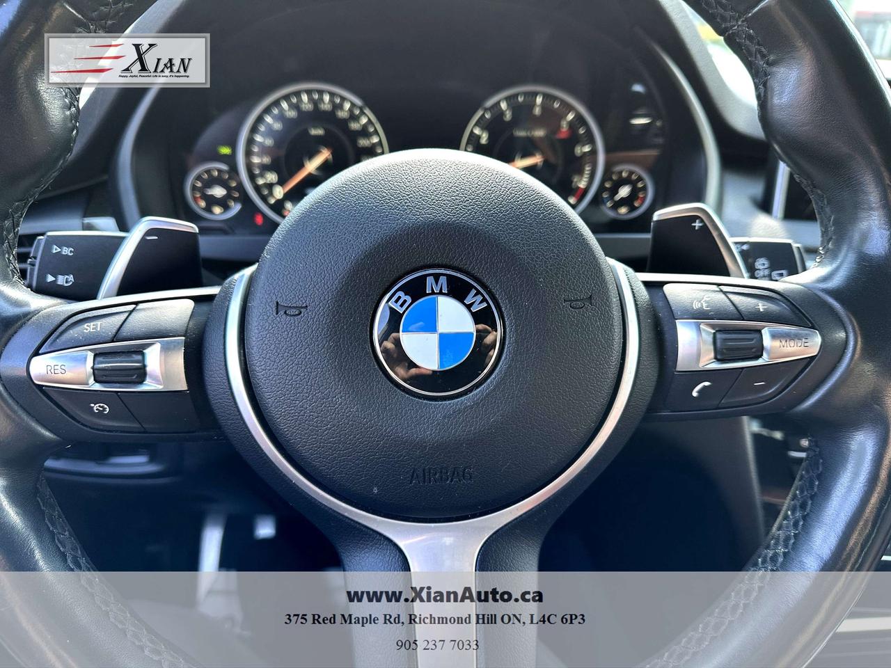 2015 BMW X5 AWD 4dr xDrive50i Photo